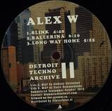 Alex W / Denizo - Detroit Techno Archive Ii