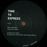 Marco Shuttle - Sing Like A Bird