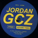 Jordan Gcz - Digitalis Ep