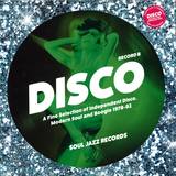 Soul Jazz Records Presents - Disco: A Fine Selection Of Independent Disco, Modern Soul And Boogie 1978-82 Vol. 2 2x12"