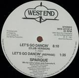 Sparque - Let's Go Dancing