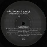 Unknown - Edits, Reworks & Sounds - Chez Damier Unauthorized