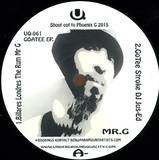 Dj Jus-ed & Mr G - Gotee Ep