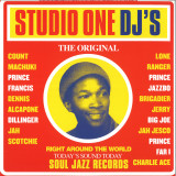 Studio One - DJs LP 2x12"