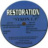 Eduardo De La Calle - Sykon E.p.