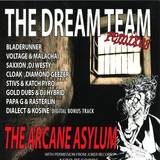 The Dream Team - The Joker Project Vol 2 - Aracane Asylum - 3x12"