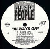 Music People - Always On