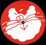 Red Axes - Bubble Cat