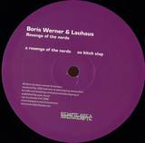 Boris Werner & Lauhaus - Revenge Of The Nerds
