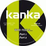 Kanka, Rod Taylor - Love You / Who Feels