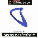 Si Storer - Digital Disco