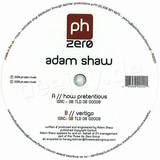 Adam Shaw - How Pretentious