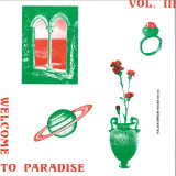 Various - Welcome To Paradise (Italian Dream House 90-94) Vol. 3 (2x12")