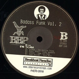 Various - Badass Funk EP Vol. 2