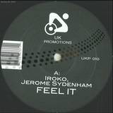 Jerome Sydenham - Feel It