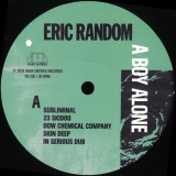 Eric Random - A Boy Alone LP 2x12"