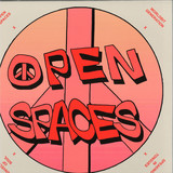 Open Spaces - Open Spaces
