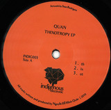 Quan - Thixotropy