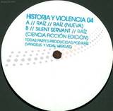 Raiz Feat. Silent Servant Edit - Raiz