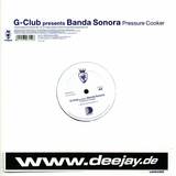 G-club Pres. Banda Sonora - Pressure Cooker