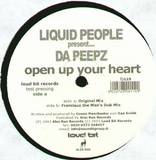 Liquid People - Open Up Your Heart