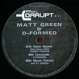 Matt Green / D-formed - Open Space