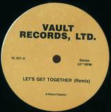 Mr K Edit - Lets Get Together/somebody