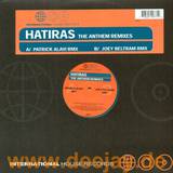 Hatiras - Anthem - Remixes