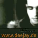 Attila Jahanvash - I Don't Think That I Didn't Sa