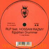 Rlp - Egyptian Drummer