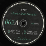 NTFO - Allure Album Sampler