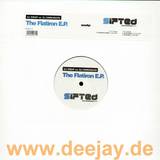 Dj Ebar Vs.dj Dimension - The Flatiron E.p.