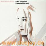 Kurtis Mantronik Pres. Chamoni - How Did You Know