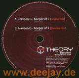Naveen G - Keeper Of The 5