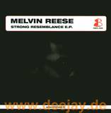 Melvin Reese - Strong Resemblance Ep