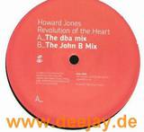 Howard Jones - Revolution Of The Heart