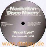 Lime & Wings - Angel Eyes