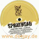 Sprayhead - Something Tough