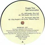Proper Trax - Split Personalities Ep