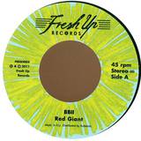 Bbii - Red Giant / Car Chase 7"