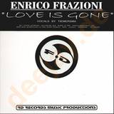 Enrico Franzioni - Love Is Gonna