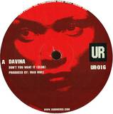 Davina - Don't You Want It