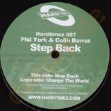 Phil York & Colin Barrat - Step Back