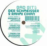Der Schmeisser & Rahmi Cihan - Bad Bit Ep