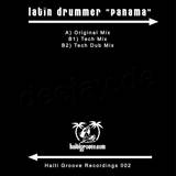 Latin Drummer - Panama