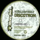 Steelzawheelz - Discotron