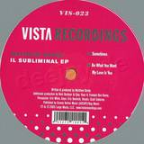 Matthew Brandy - Il Subliminal Ep