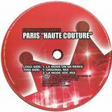 Paris - Haute Couture