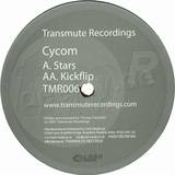 Cycom - Kickflip/stars