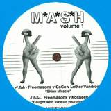 Freemasons V Coco V Luther Van - Mash Ep